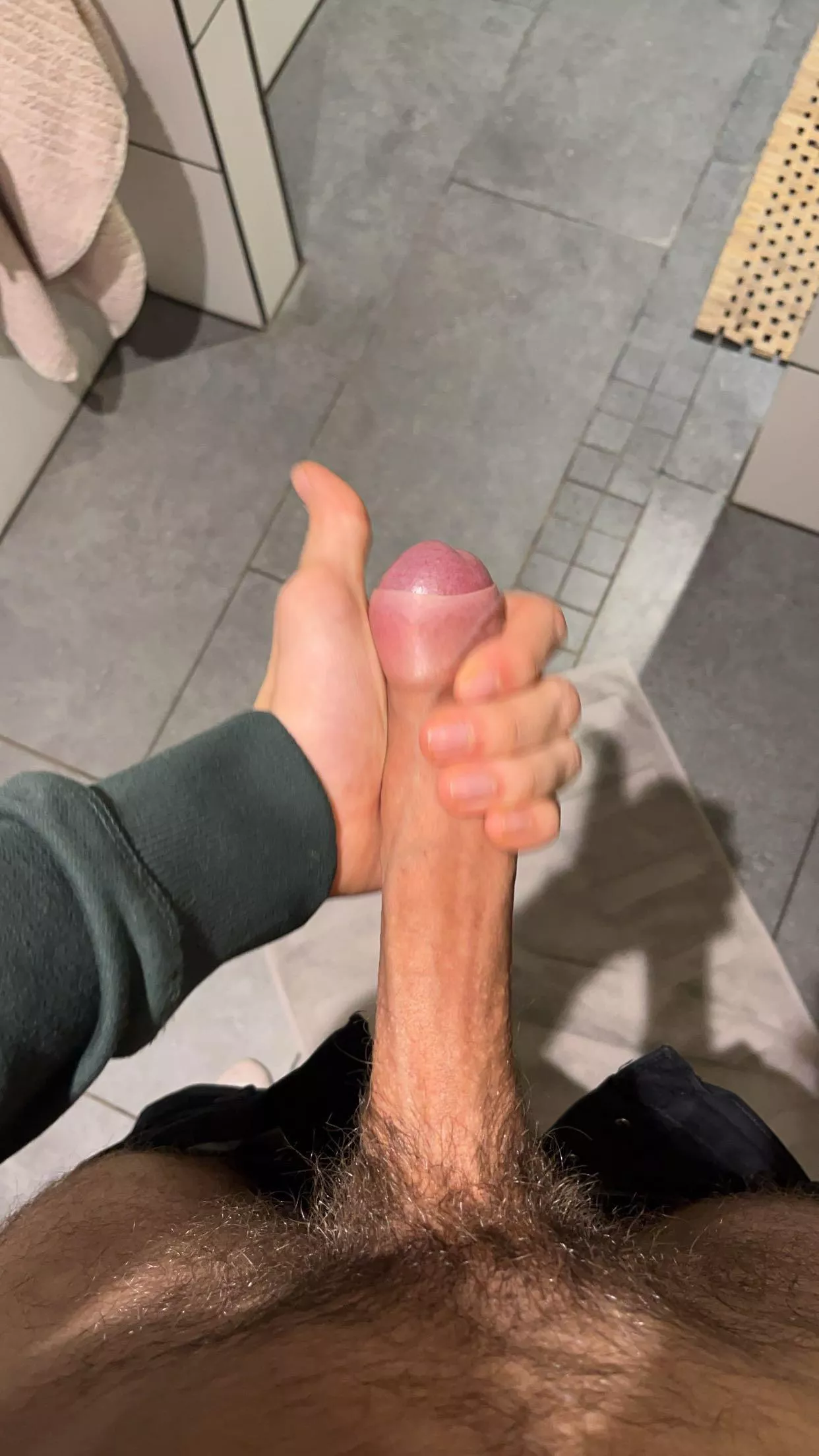 would you fuck my 8inch european bwc? posted by Vivid_Count_9082