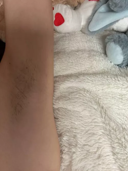 Would you lick my small 18yo armpits? by basham95