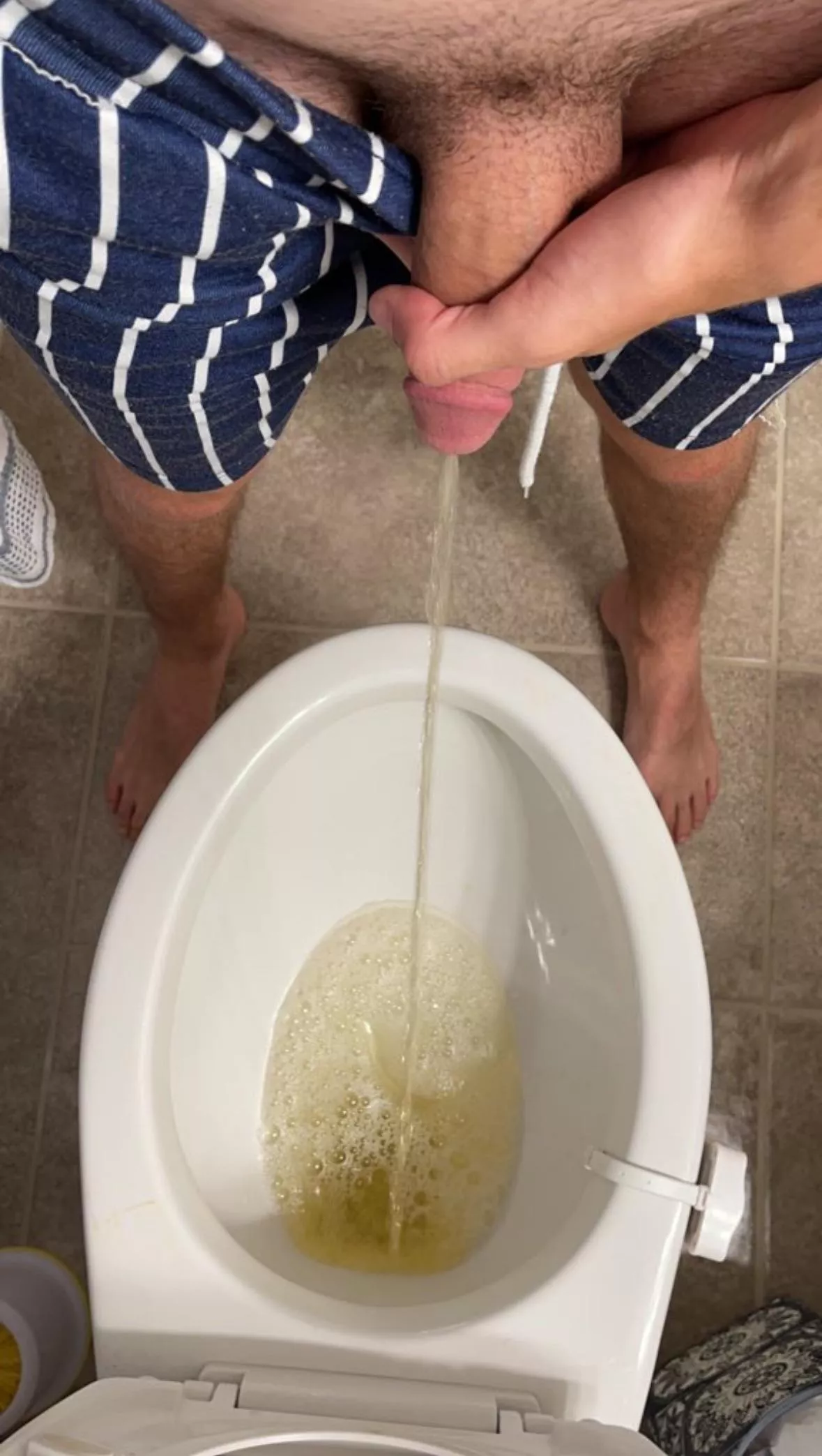 Would you look over at my in the toilet? posted by JacksonMarshhh