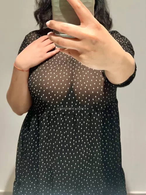 Would you notice? by jasmine_spice