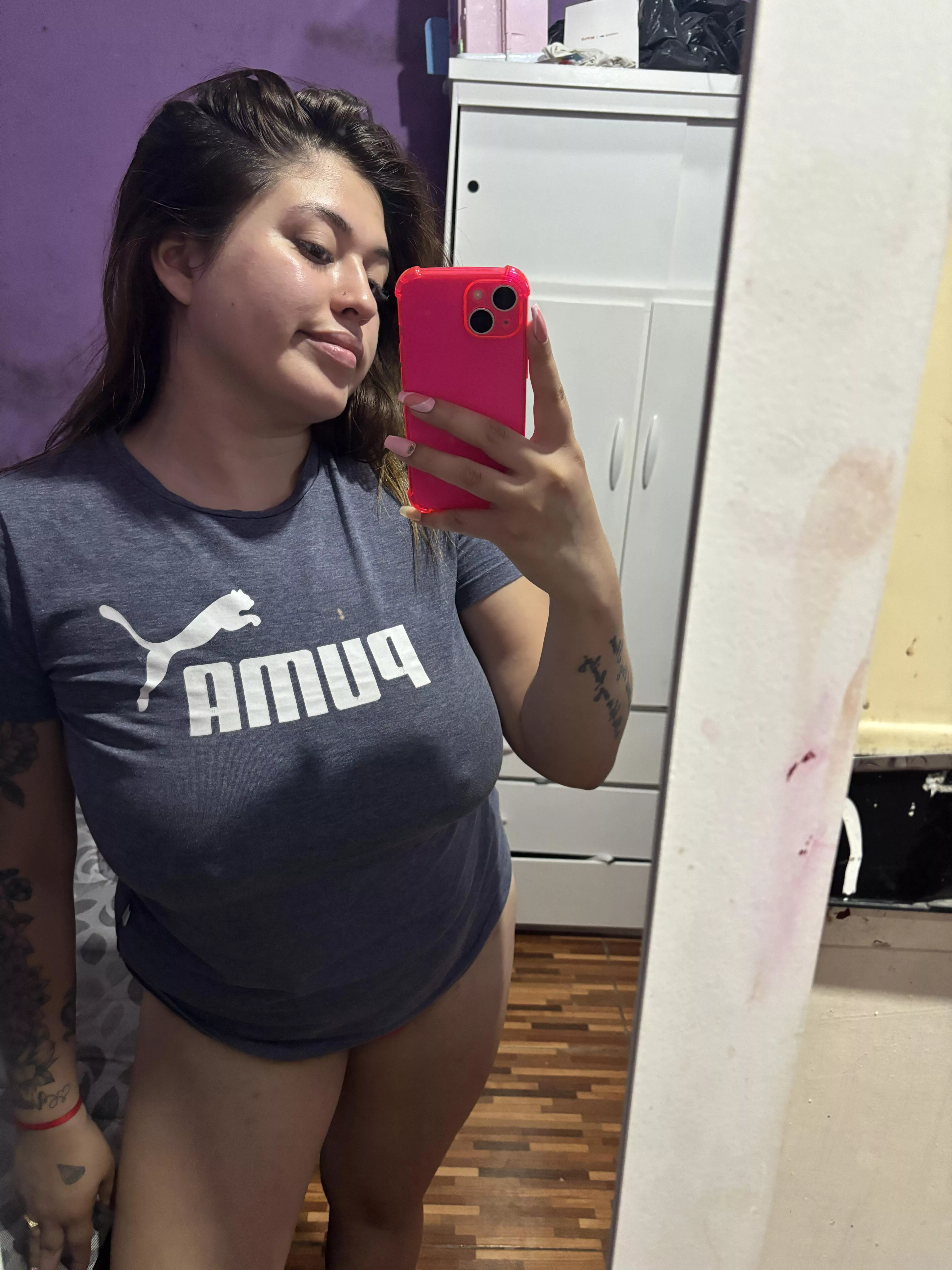 would you watch movies with me? posted by Yamilitaa