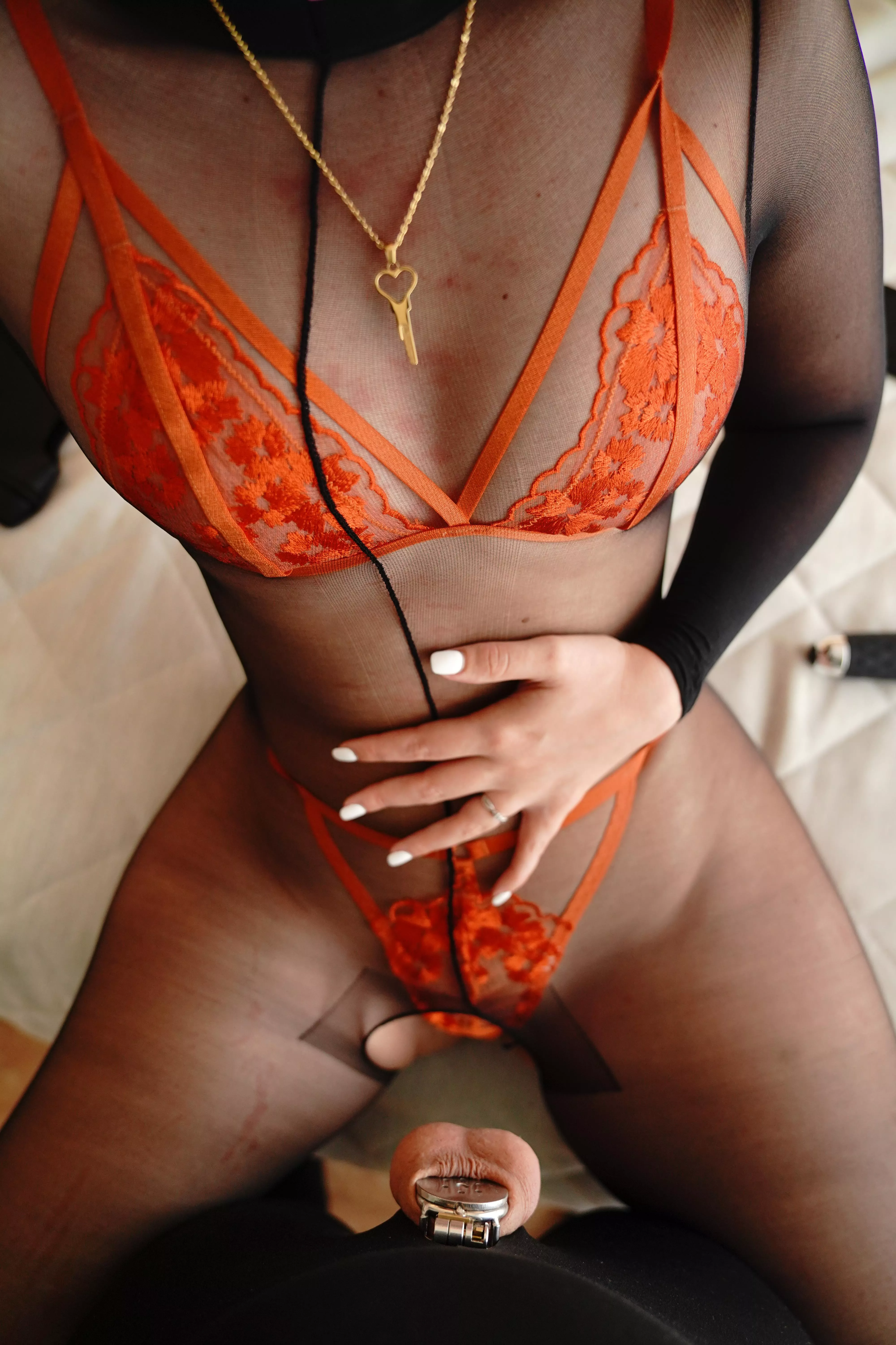 You are too much for me.... Too small... [domme] posted by EricaFemdom