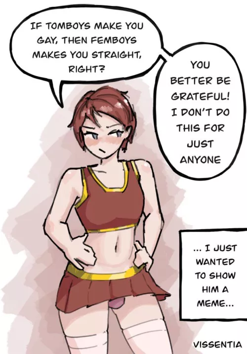 You better thank me for letting you experiment! by raid-that-ass