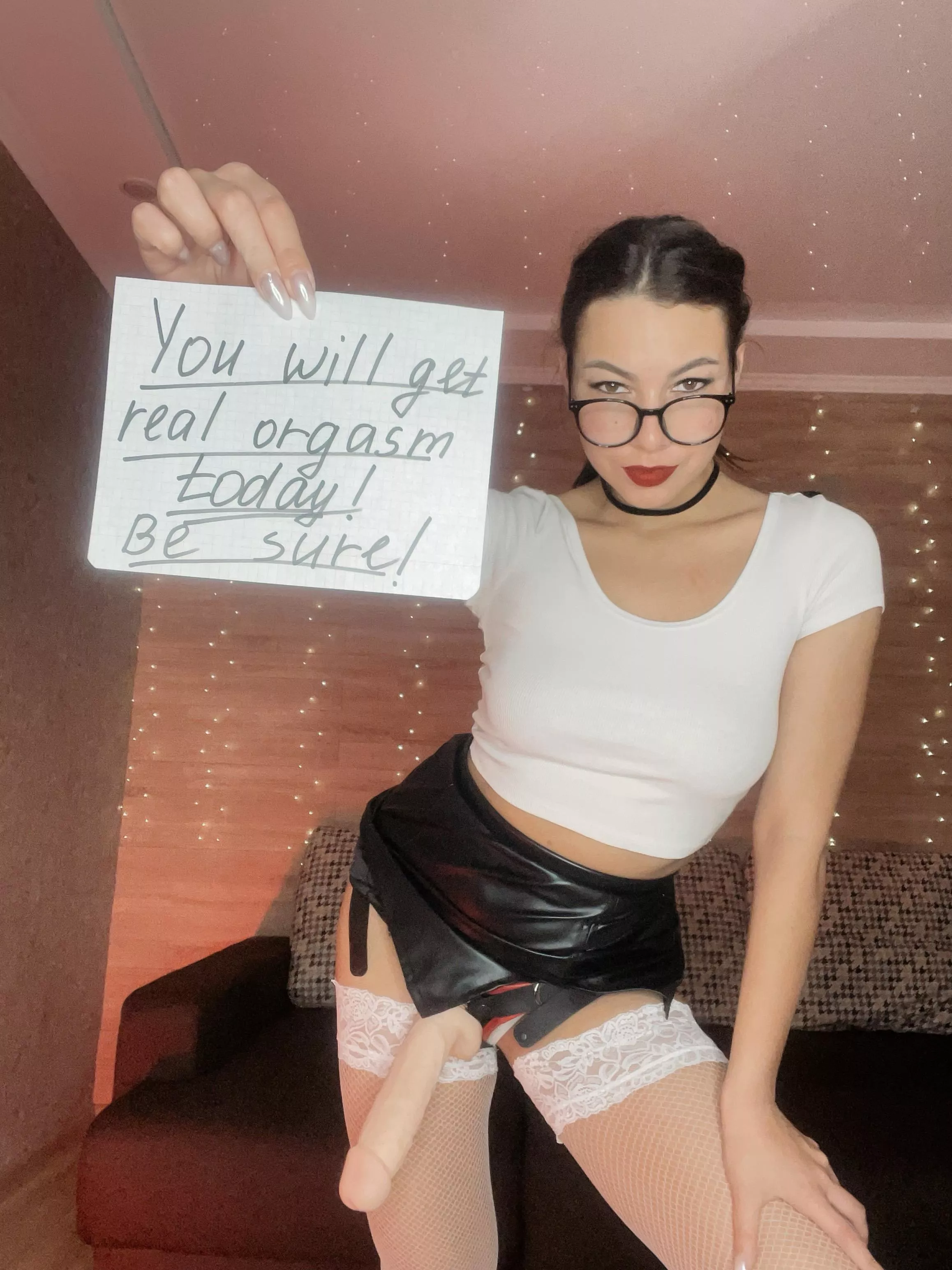 You have no choice posted by Kristy_Frost