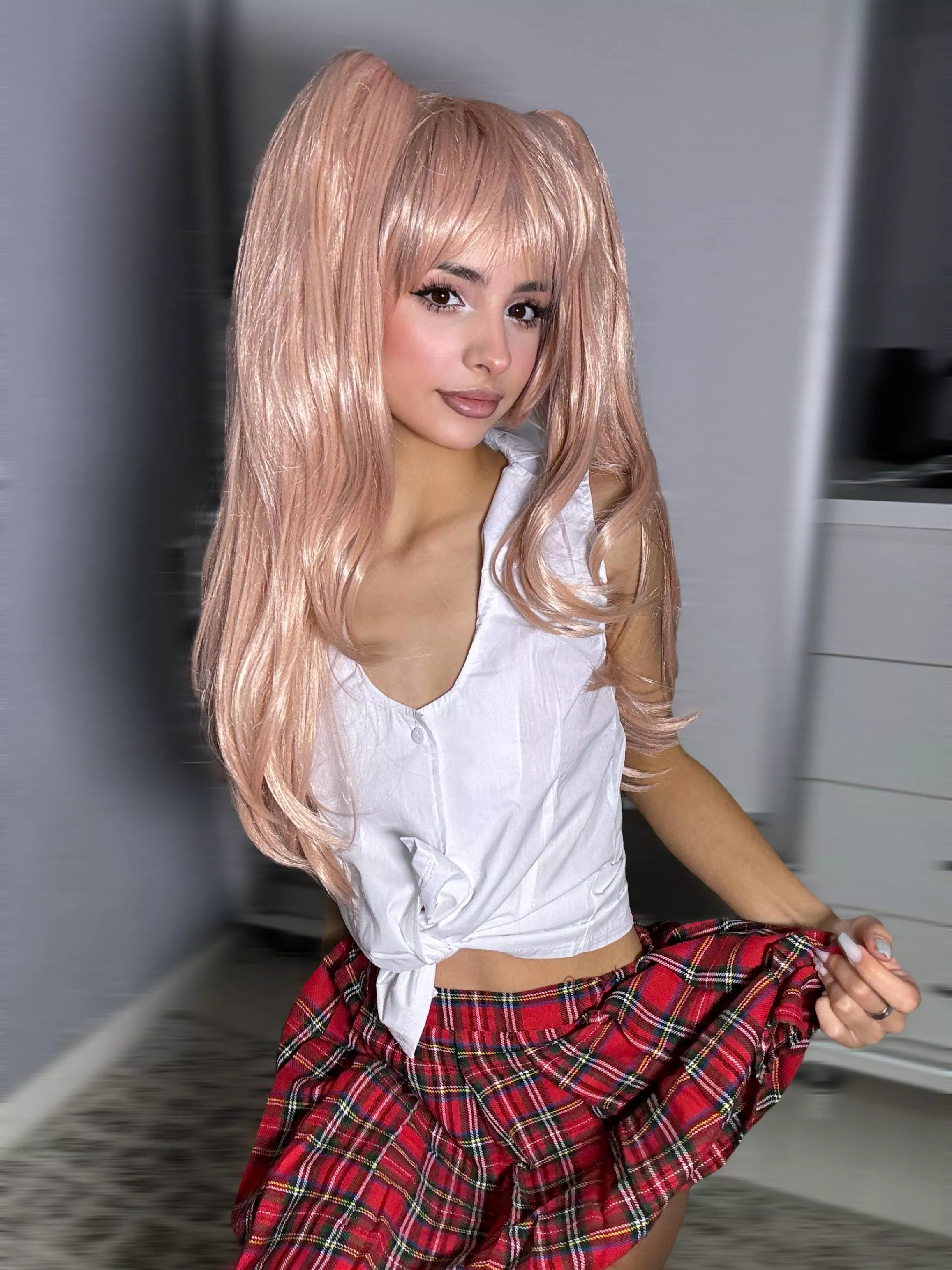 your colourful cutie posted by pluckilyriffle