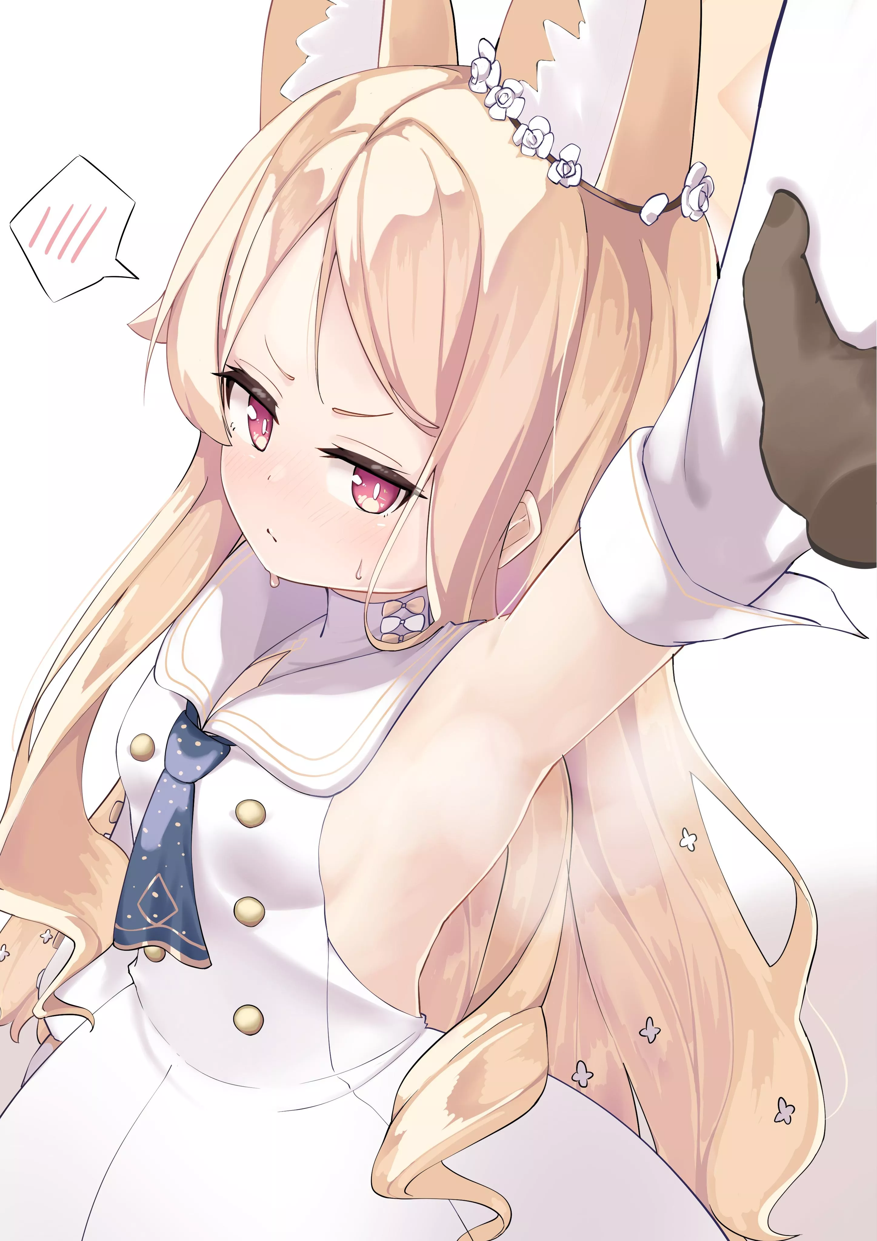 Yurizono Seia (OS-76) [Blue Archive] posted by TheRoySez