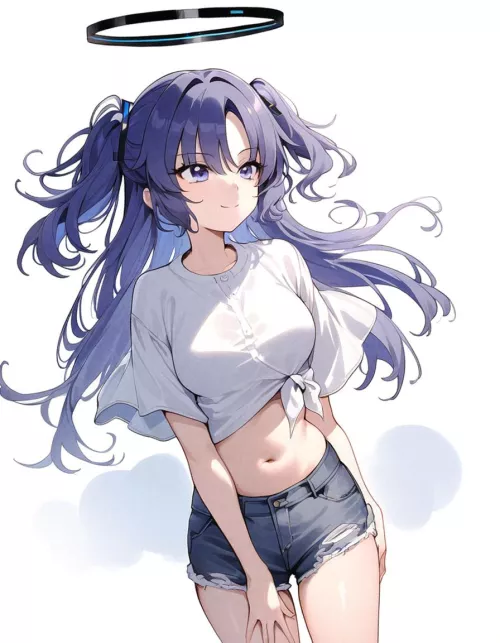 Yuuka Hayase [Blue Archive] by CheetahSperm18