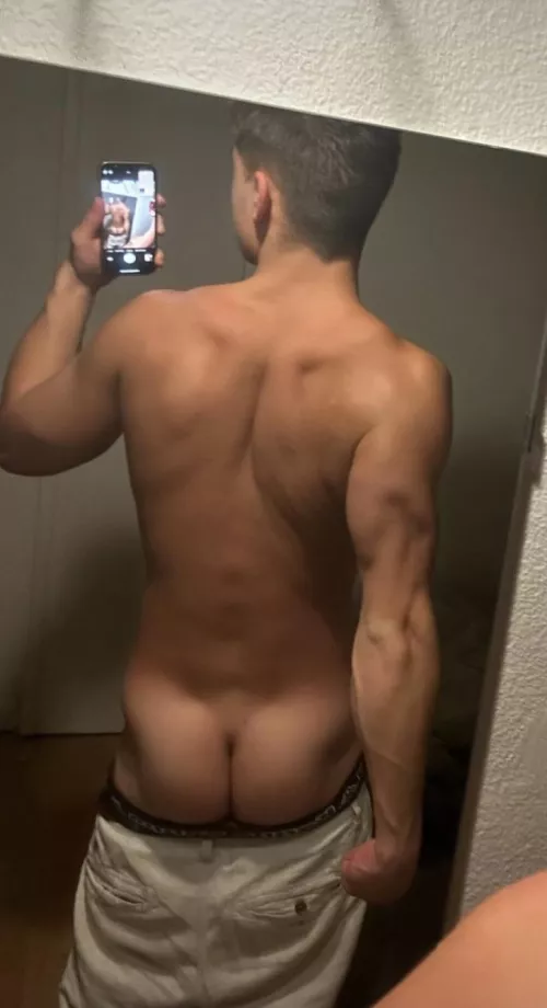 (19)Do you like my butt? by Select_Equipment4297