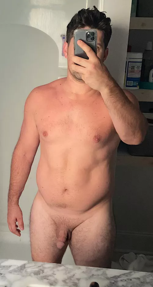 34(m) 5’8 m, 200# by Unlikely-Can8659