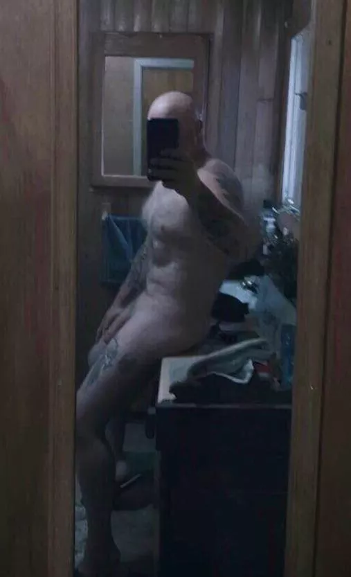 (46) shower to start my day  posted by inkediron21