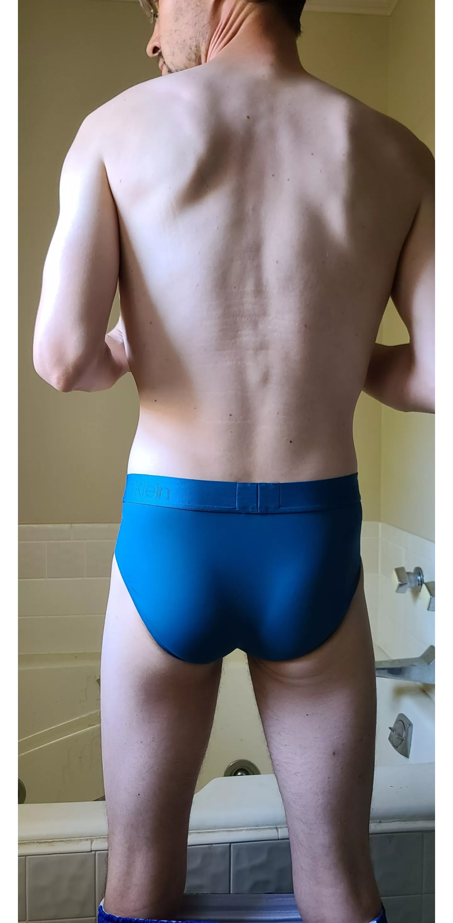 6'3 looks better in briefs posted by whosmongoose