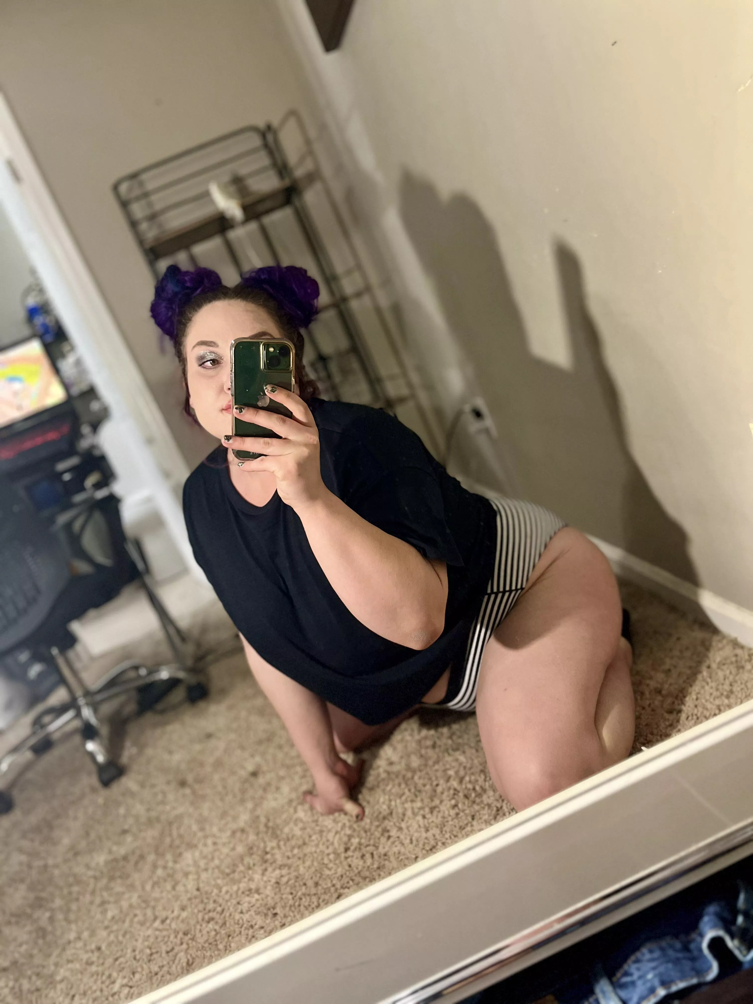 A little cushion for the pushin never hurt anyone 😉 posted by Most-Internal8467