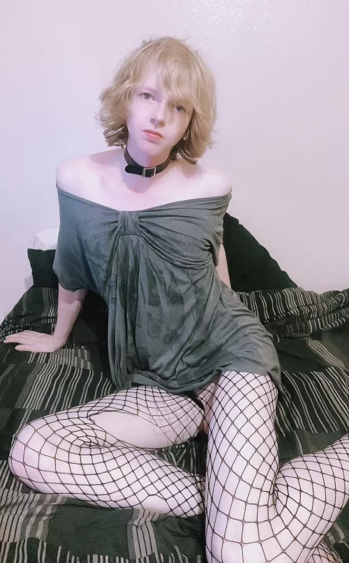 Am I cute? 🤭💜 by AstonishingCobb