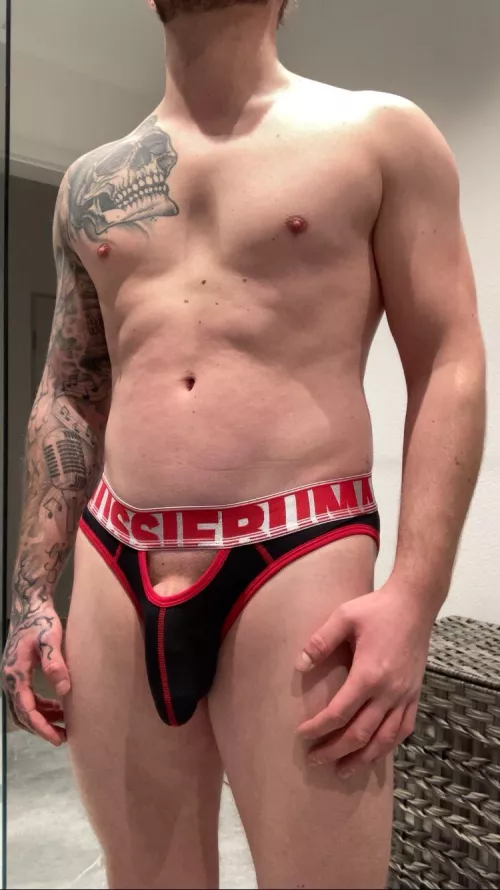 Am I your type? by germanveiny