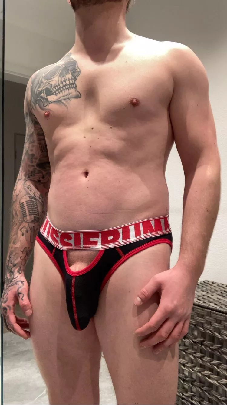 Am I your type? posted by germanveiny