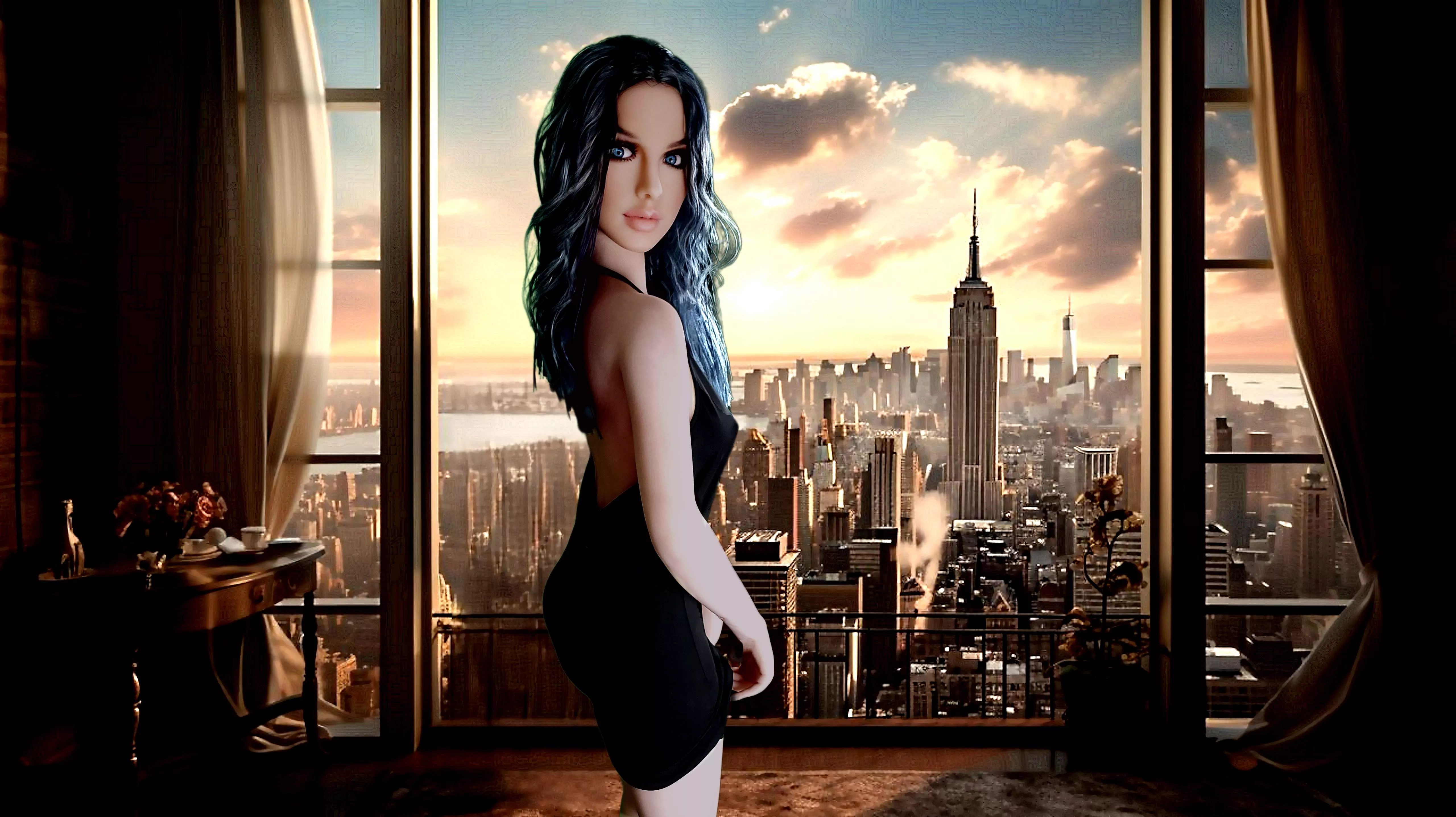 Amy in: New York, New York posted by Agile-Ad-8932