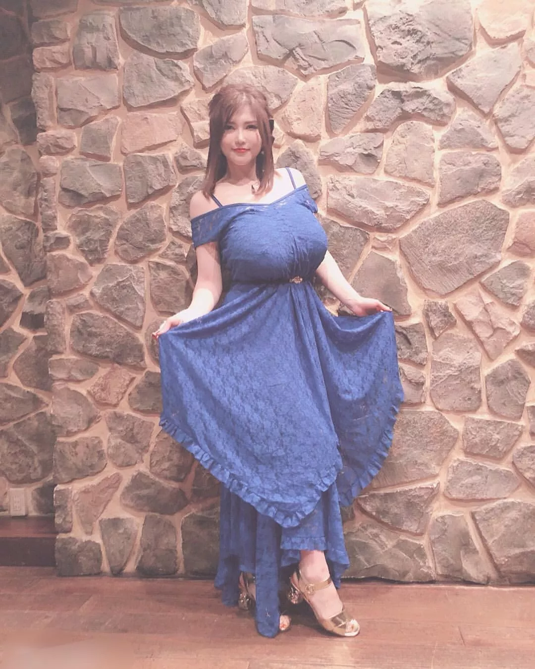 Anri Okita posted by Such_Garbage3799