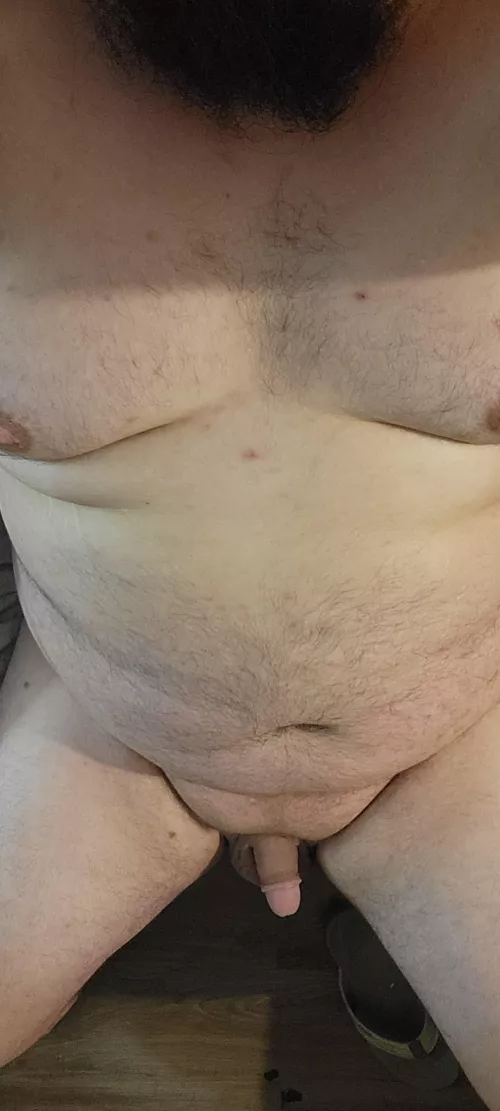 Anyone free to help me finish getting hard?  by ThickTato