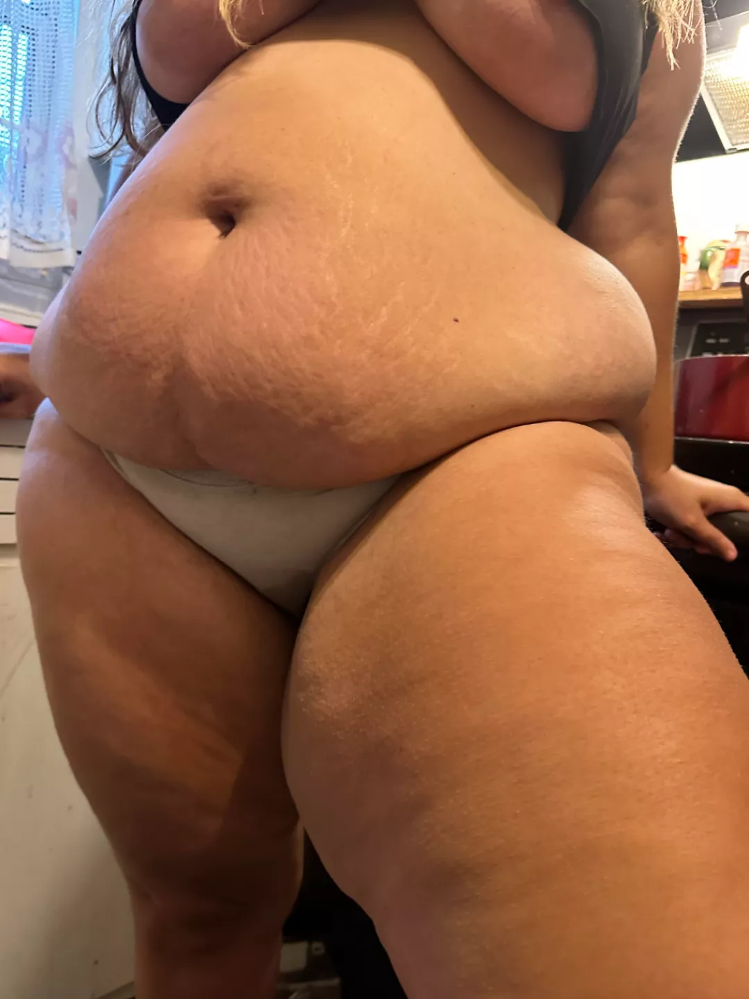 Are you loving how thick I've gotten? posted by abigailgray256