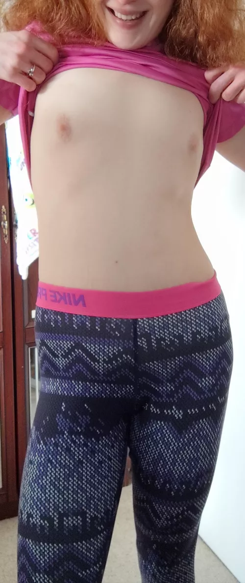 As flat as they come  by Hot-Campaign3260