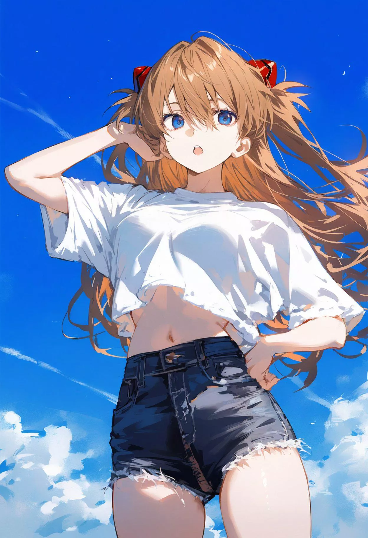 Asuka [Evangelion] posted by CheetahSperm18