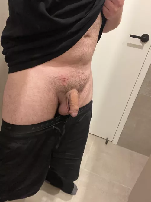 Balls need emptying by Few-Palpitation503