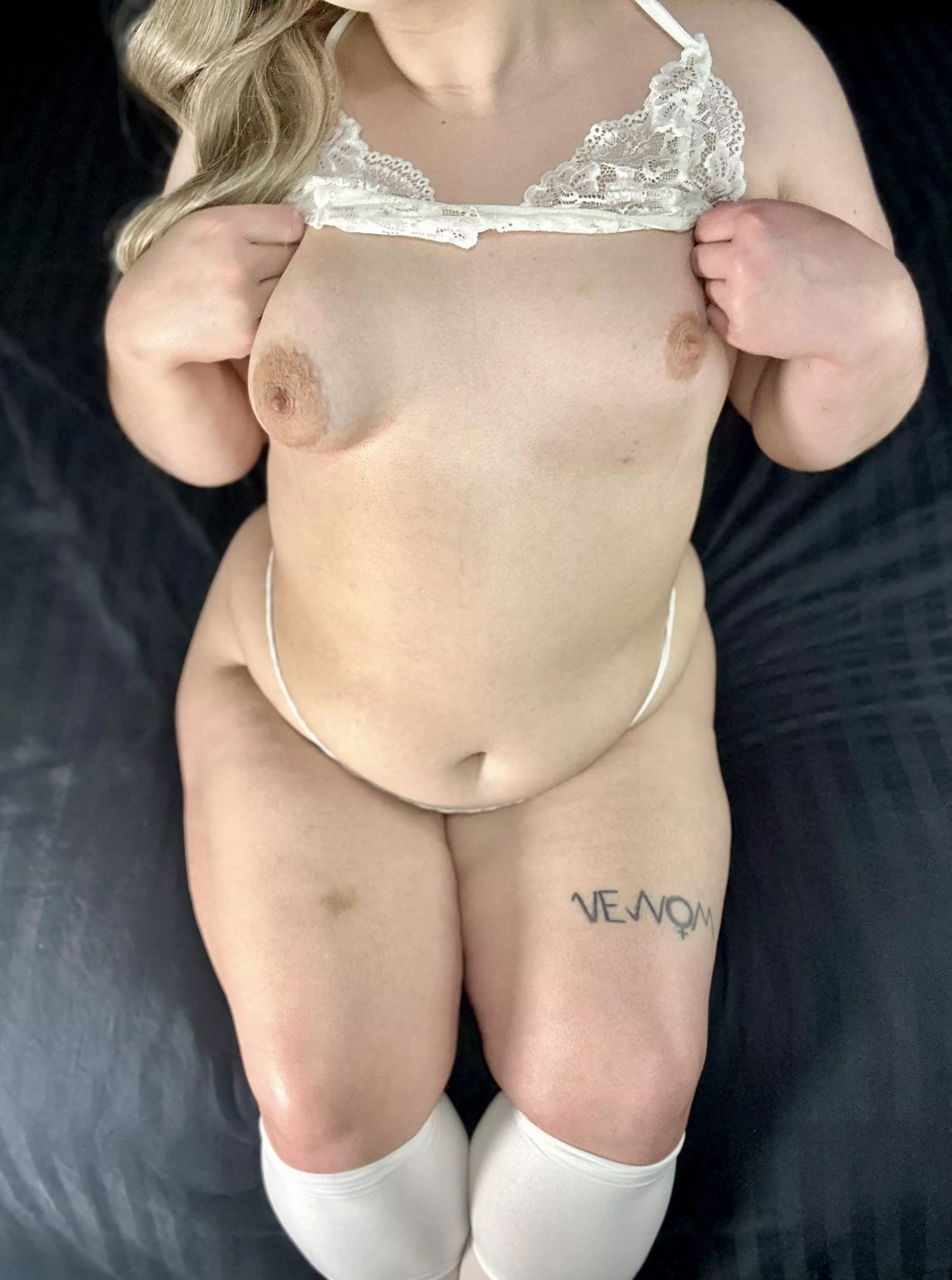 Big and small  posted by naughtycanadaa