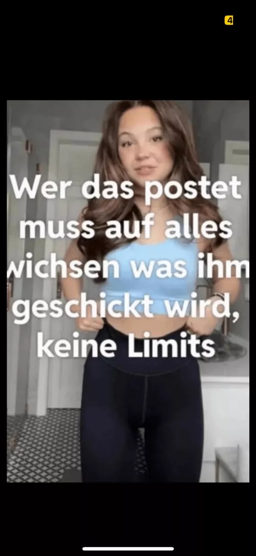 Bin bereit by Socken_Bilder