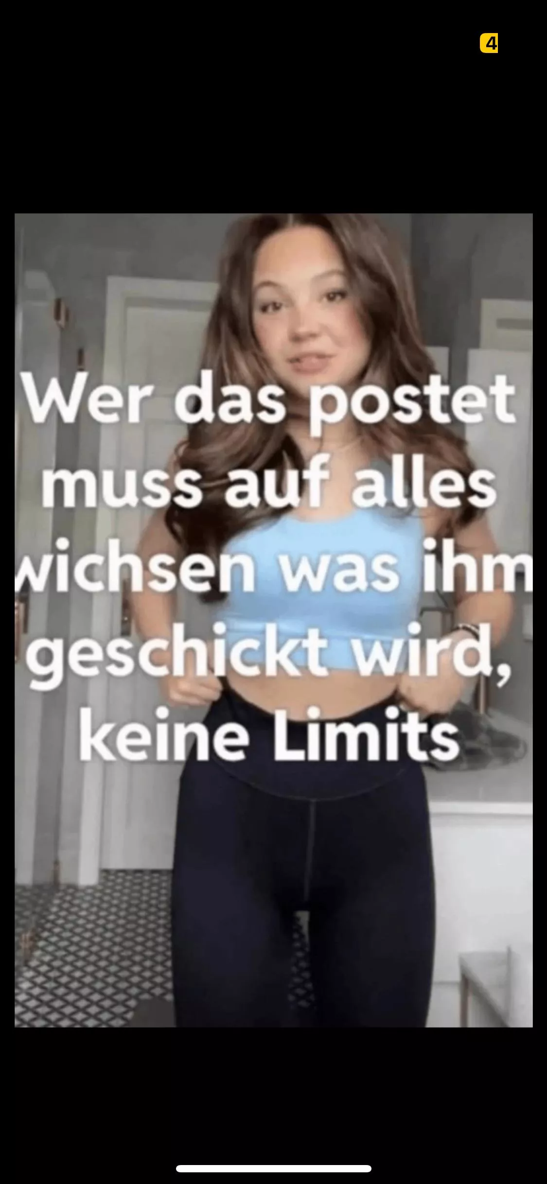 Bin bereit posted by Socken_Bilder