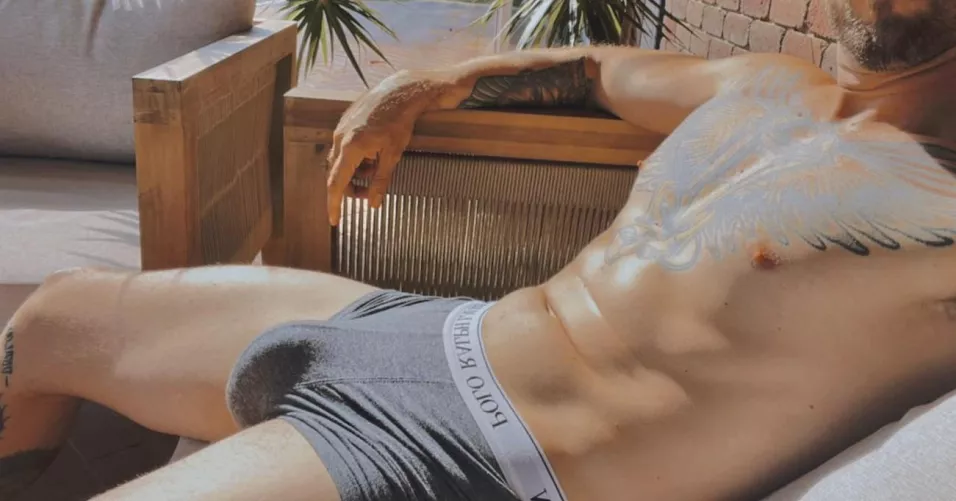 Blazed enjoying the warm sun on [m]y skin by sovereignman43