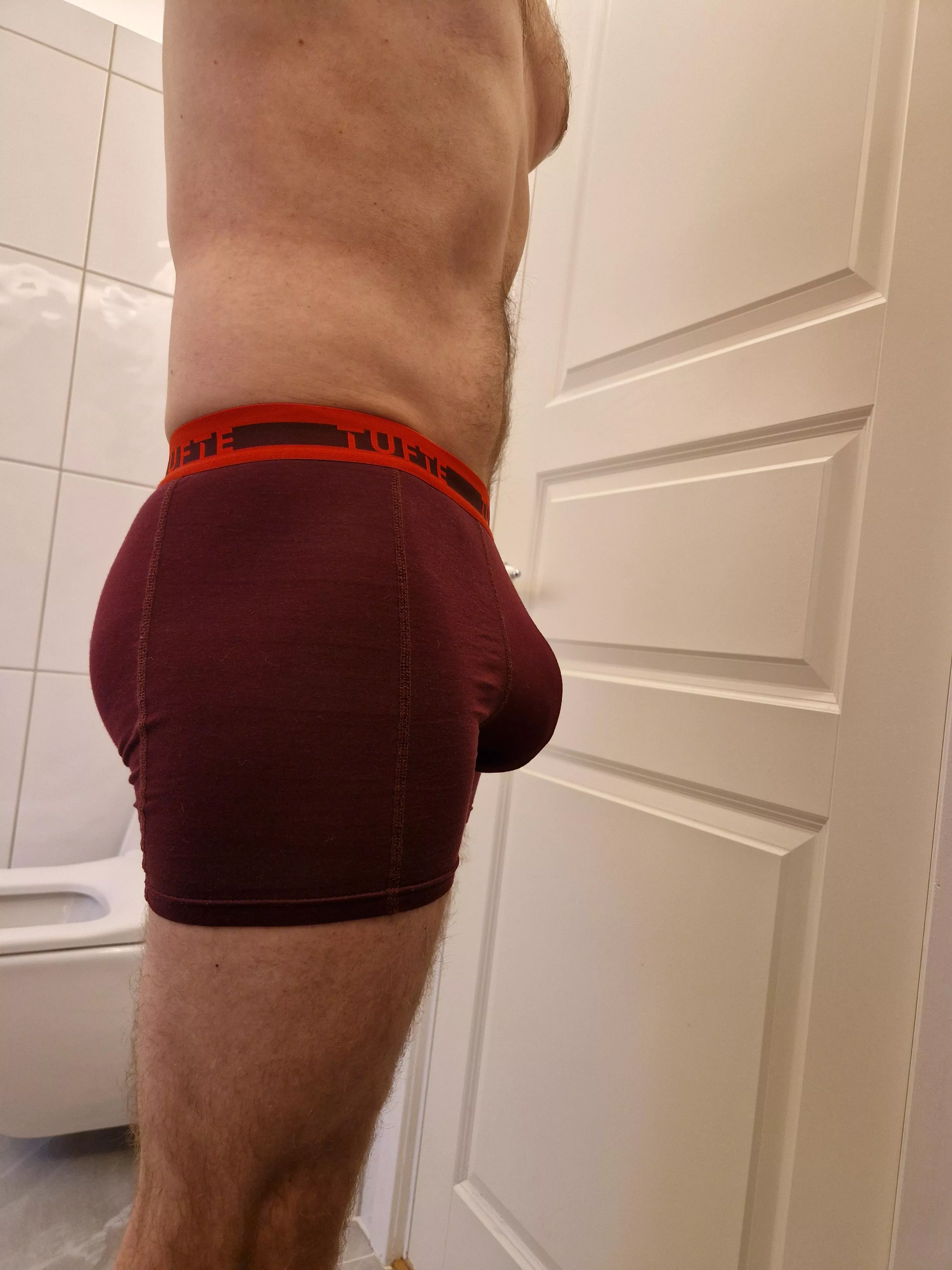 Bulge posted by snuppenny