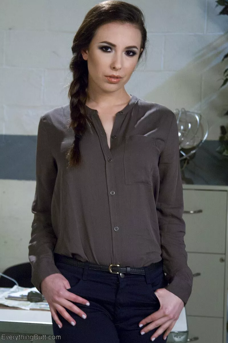 Casey Calvert  posted by Muffin_lover_