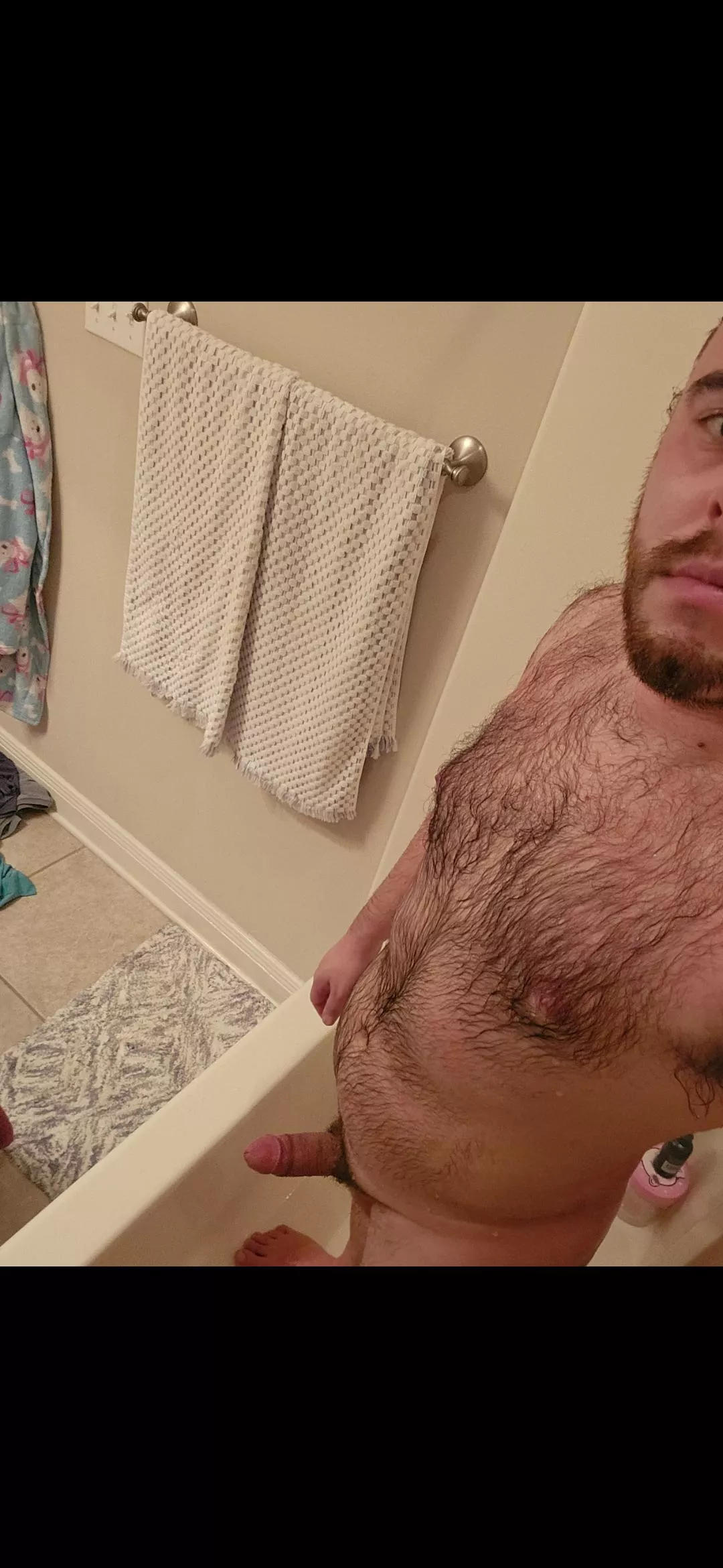 Clean and fresh now.  Who wants to get dirty again? posted by Jasper0159