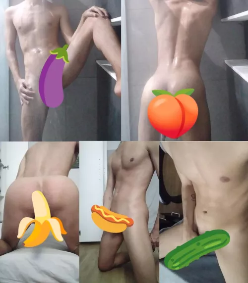 Comment one emoji for me to remove and I'll DM you the pic by charlieme12323