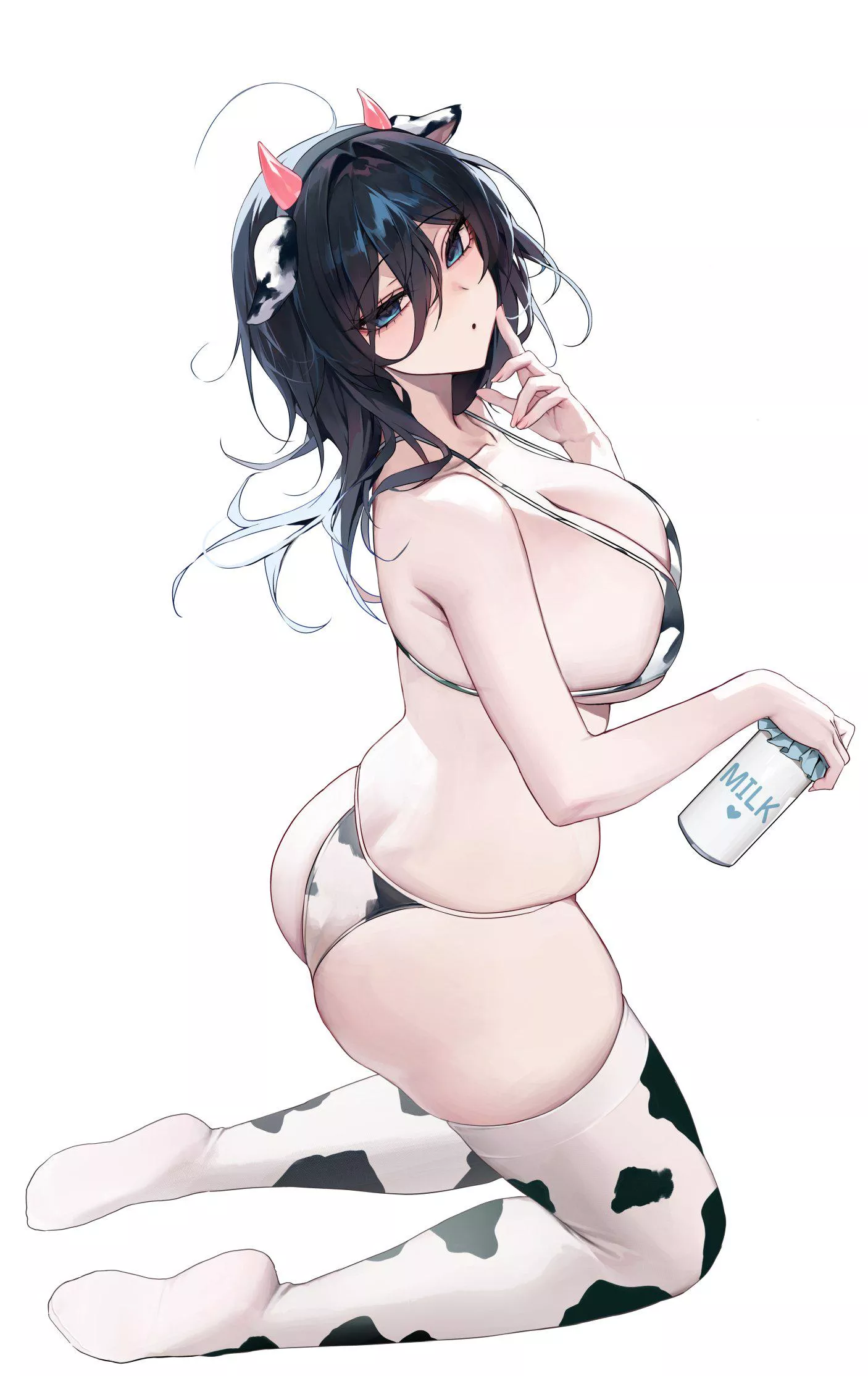 Cow Print Ishimi  posted by xSaviour_N