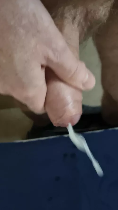 Cumshot action shot 😝 by Leading-Engineer1091