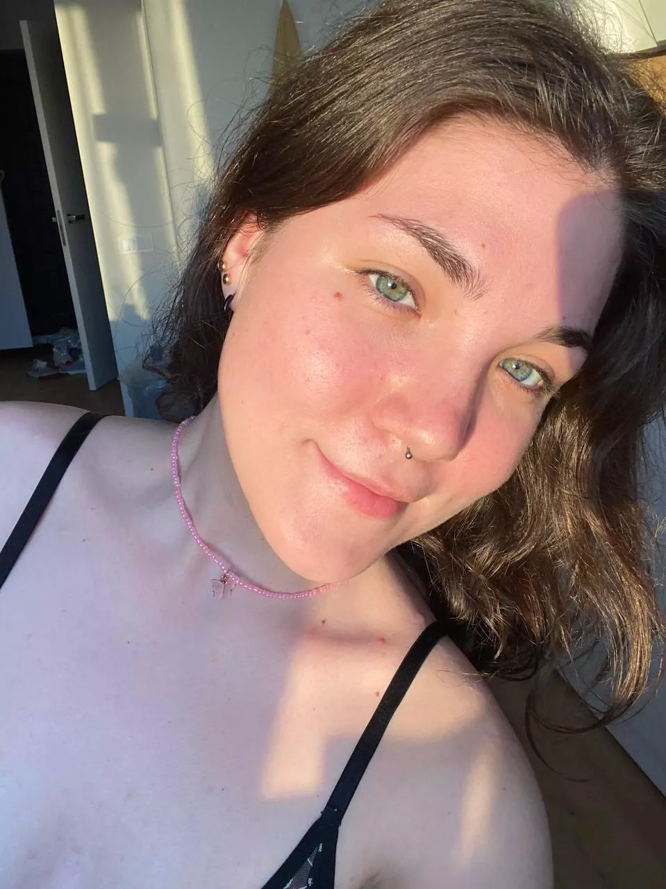 Cutie 😏 posted by ankagoddess