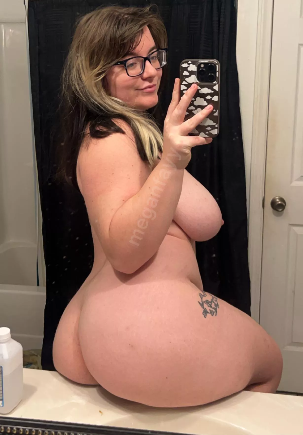 Describe my body type in one word! posted by meganfayy