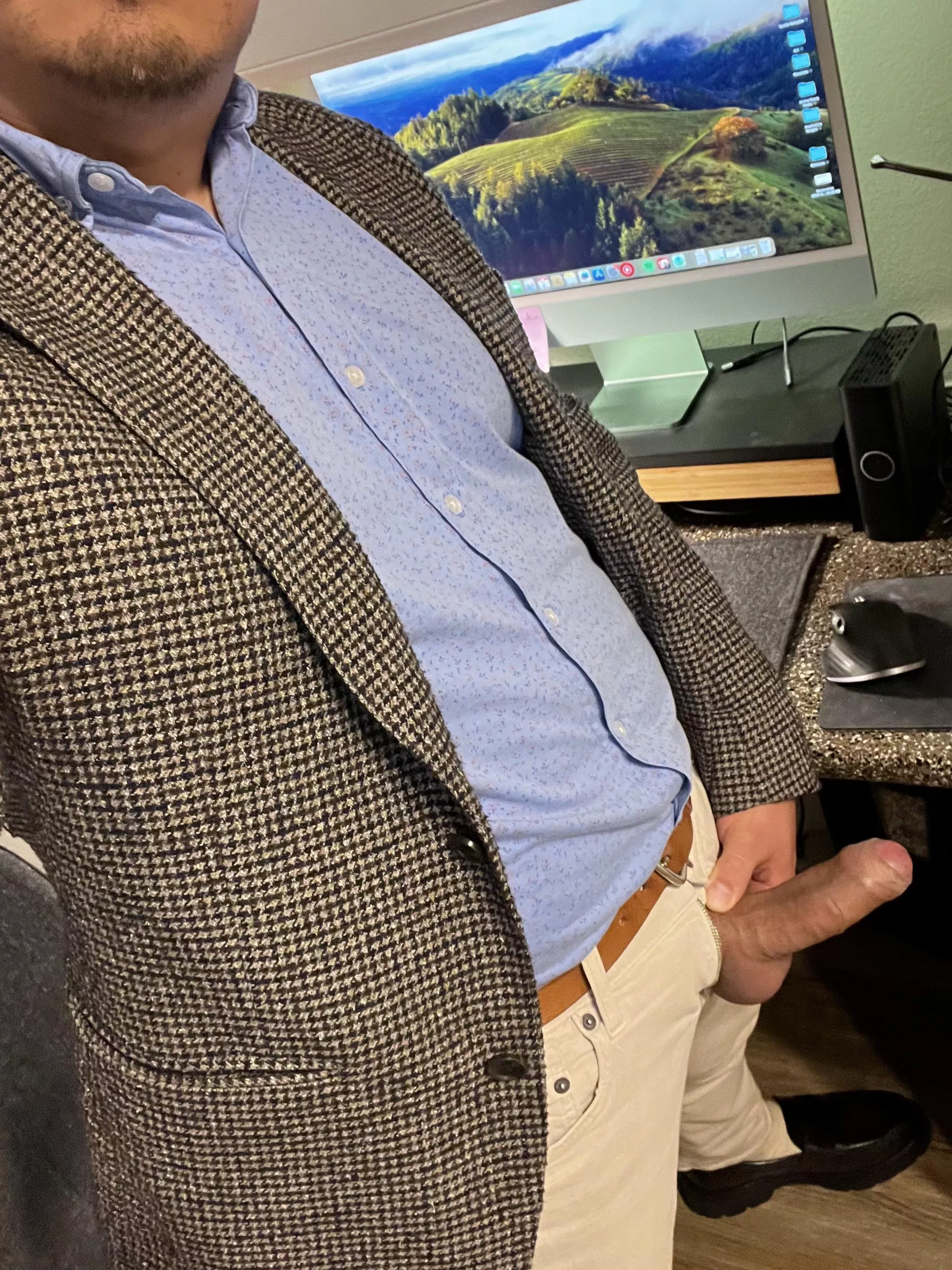 Did you know your teacher is uncut?  posted by randomguyagain6969