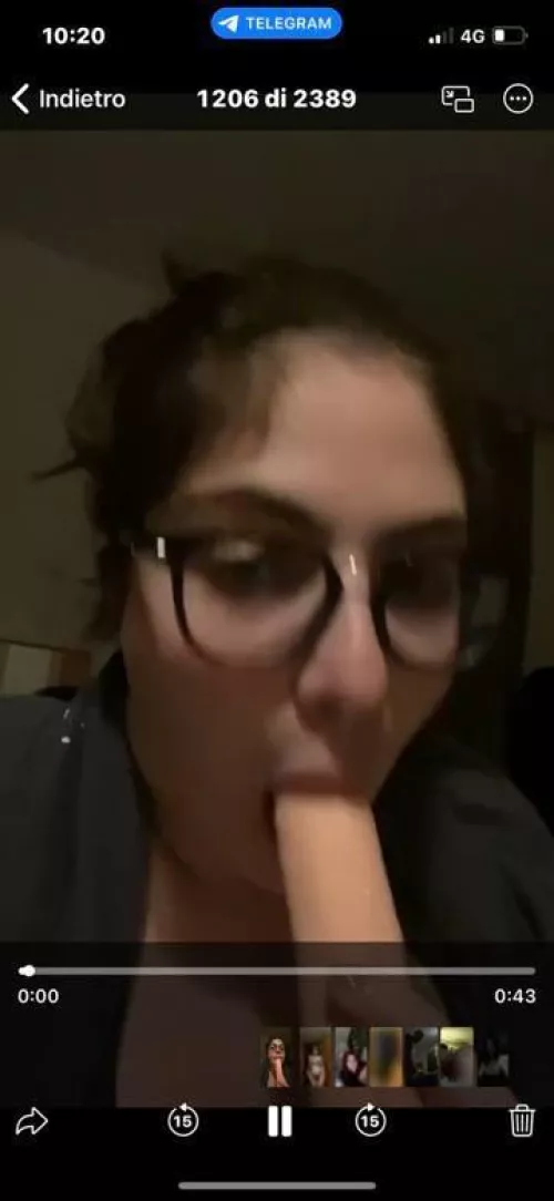 Do you know this girl? I reality need her name, the video or source. by pierpozzo