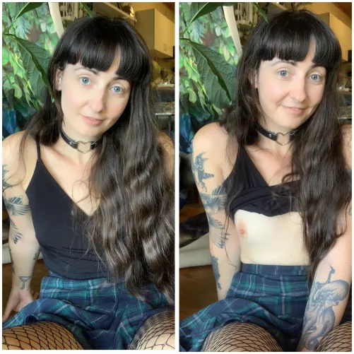 Do you think I’m obedient? by Scarlet-is-here