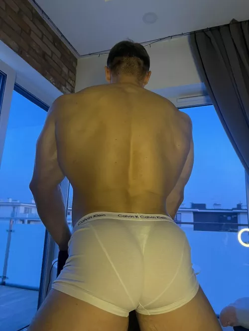 Evening Calvin 😅 by W_a_l_t_er