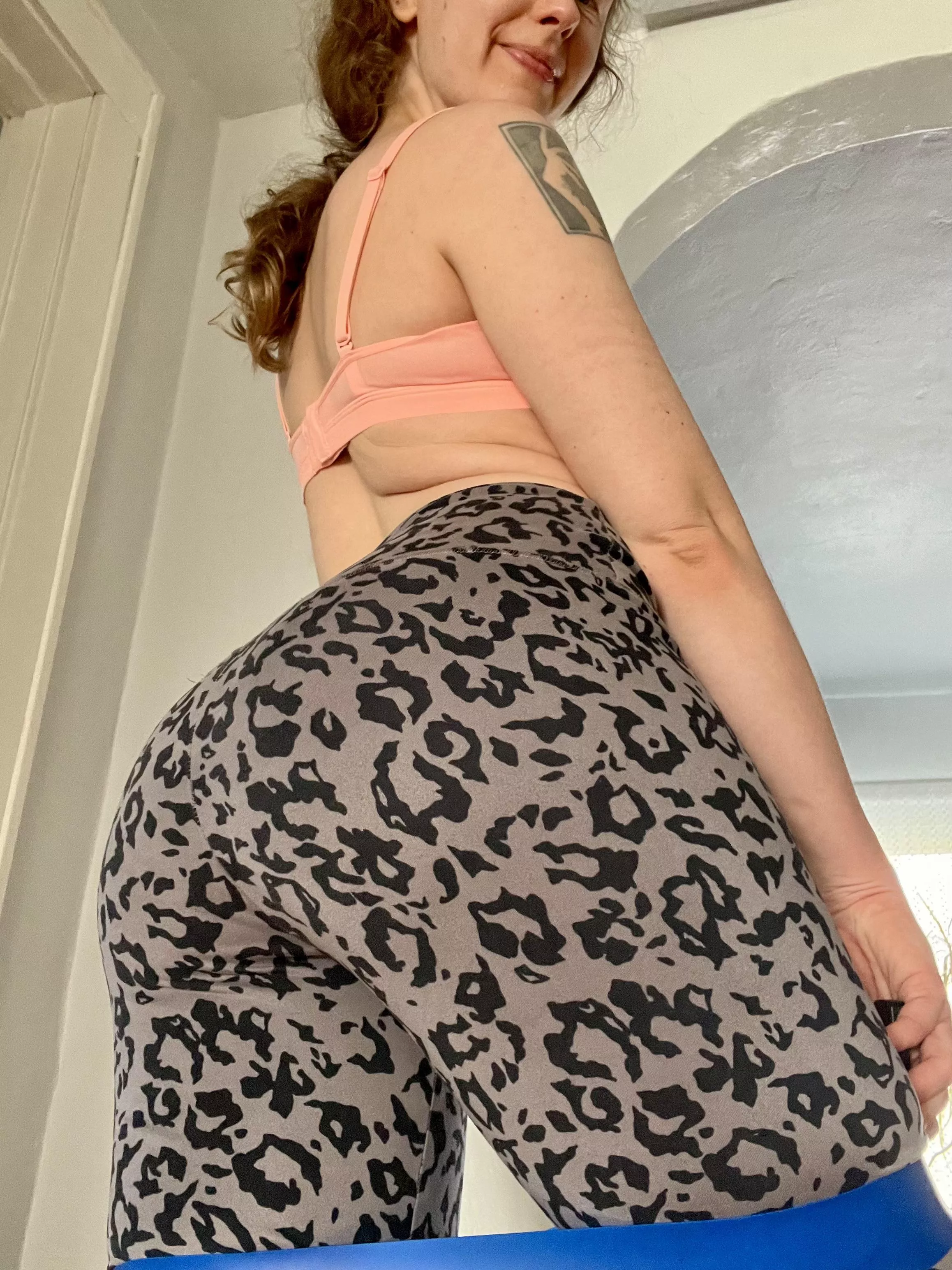 Feeling strong post workout posted by eternaldarkness12