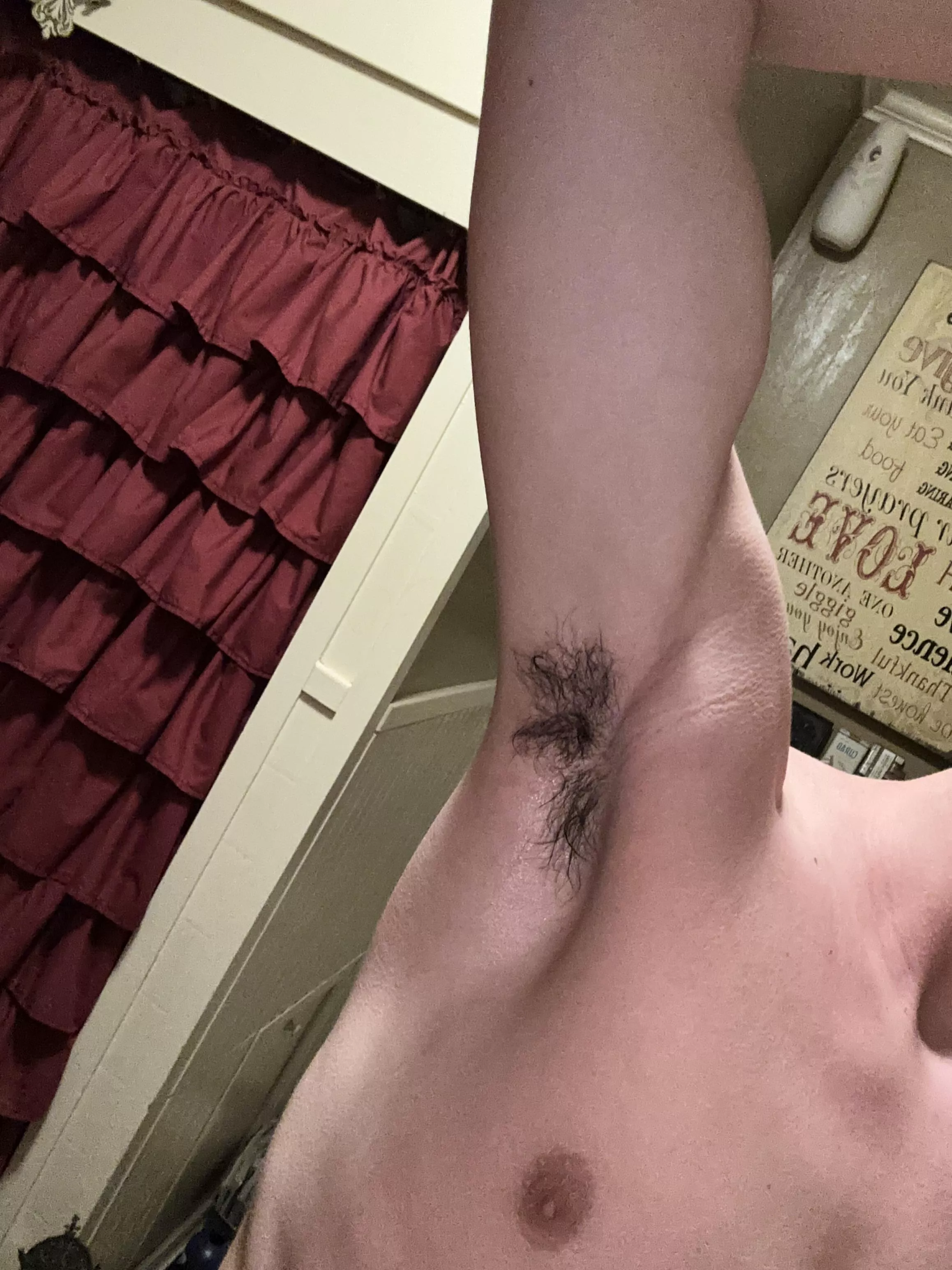 Feeling wet tonight especially after my shower! posted by XExpired_UseX