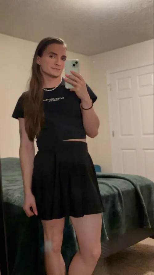 Felt cute 😊 by MysteryBitchBoi