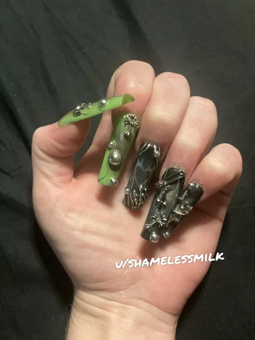 First set in a while for an upcoming photo shoot by shamelessmilk