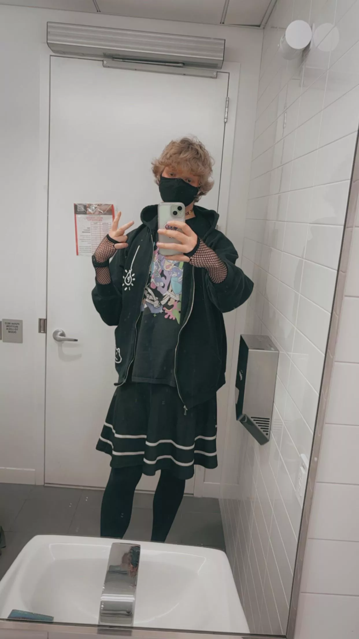 First time going out crossdressing <3 posted by MachaGam