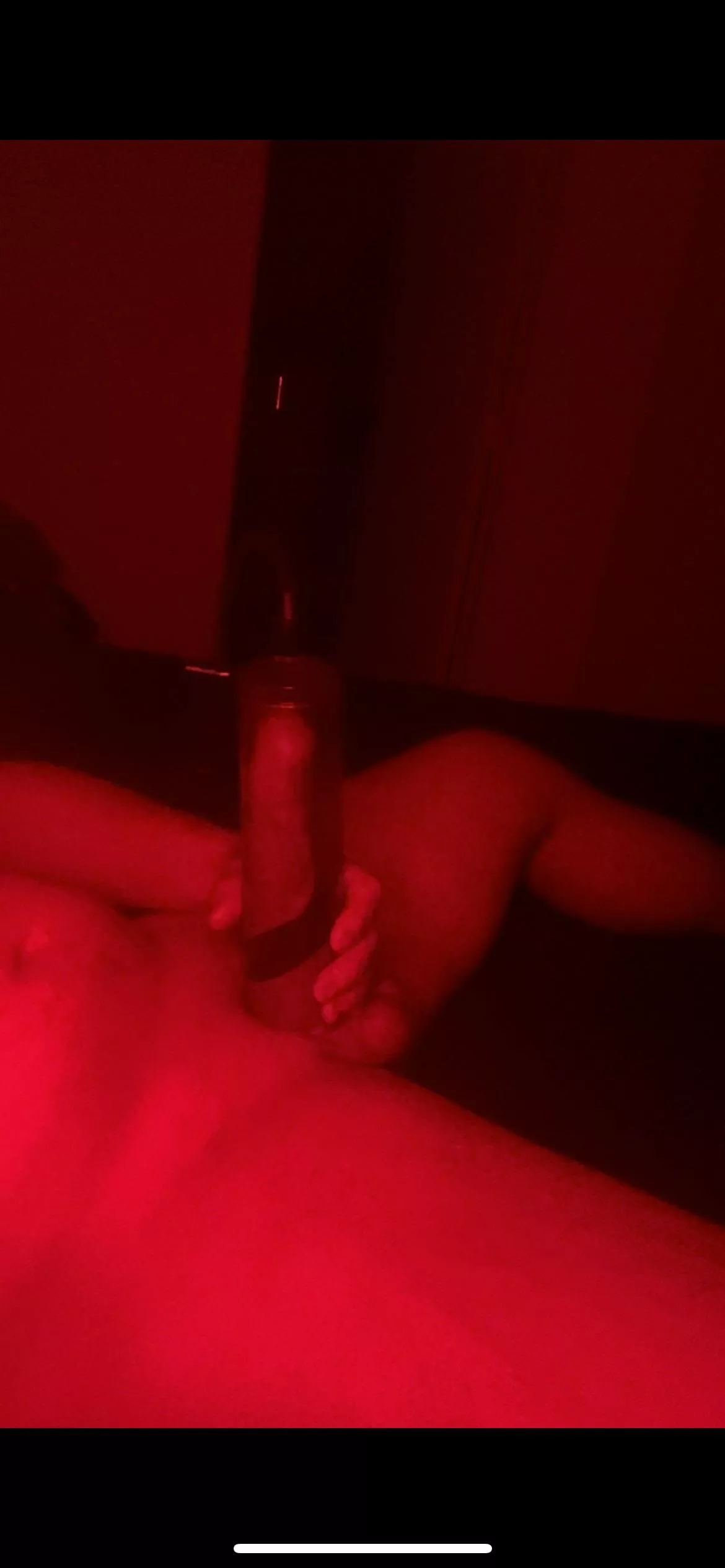 Fuck I love pumping up my fat cock posted by No_Stress6900