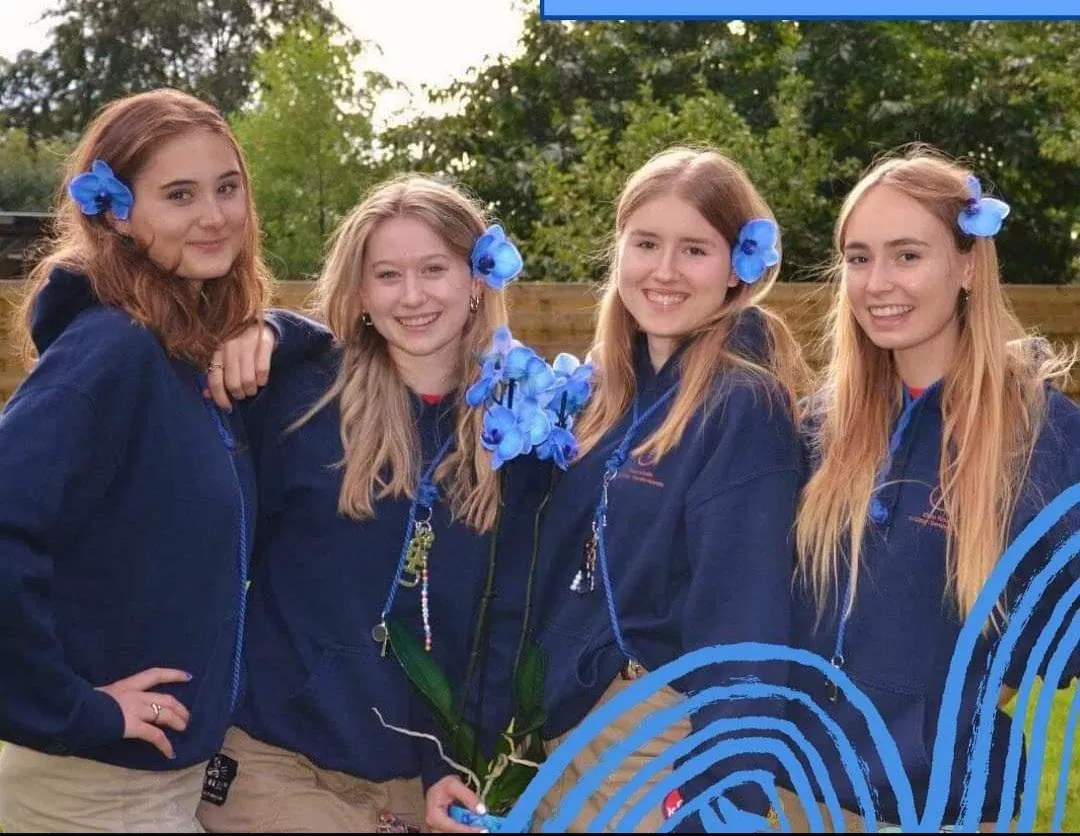 Girlscouts ready to be ranked posted by ElectricalAnimal2210