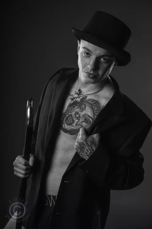 Give an honest rating to my tattoo😜 by RobbyOneandOnly